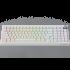 Proove RGB Mechanical Wireless Keyboard Gaming Slicker Special Edition, connection Type: 2.4GHz+BT5.3+USB, Typical switches Huano Kobe, (English Layout) - White
